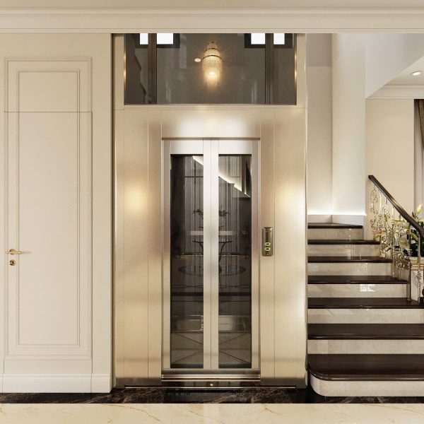 Thang máy gia đình